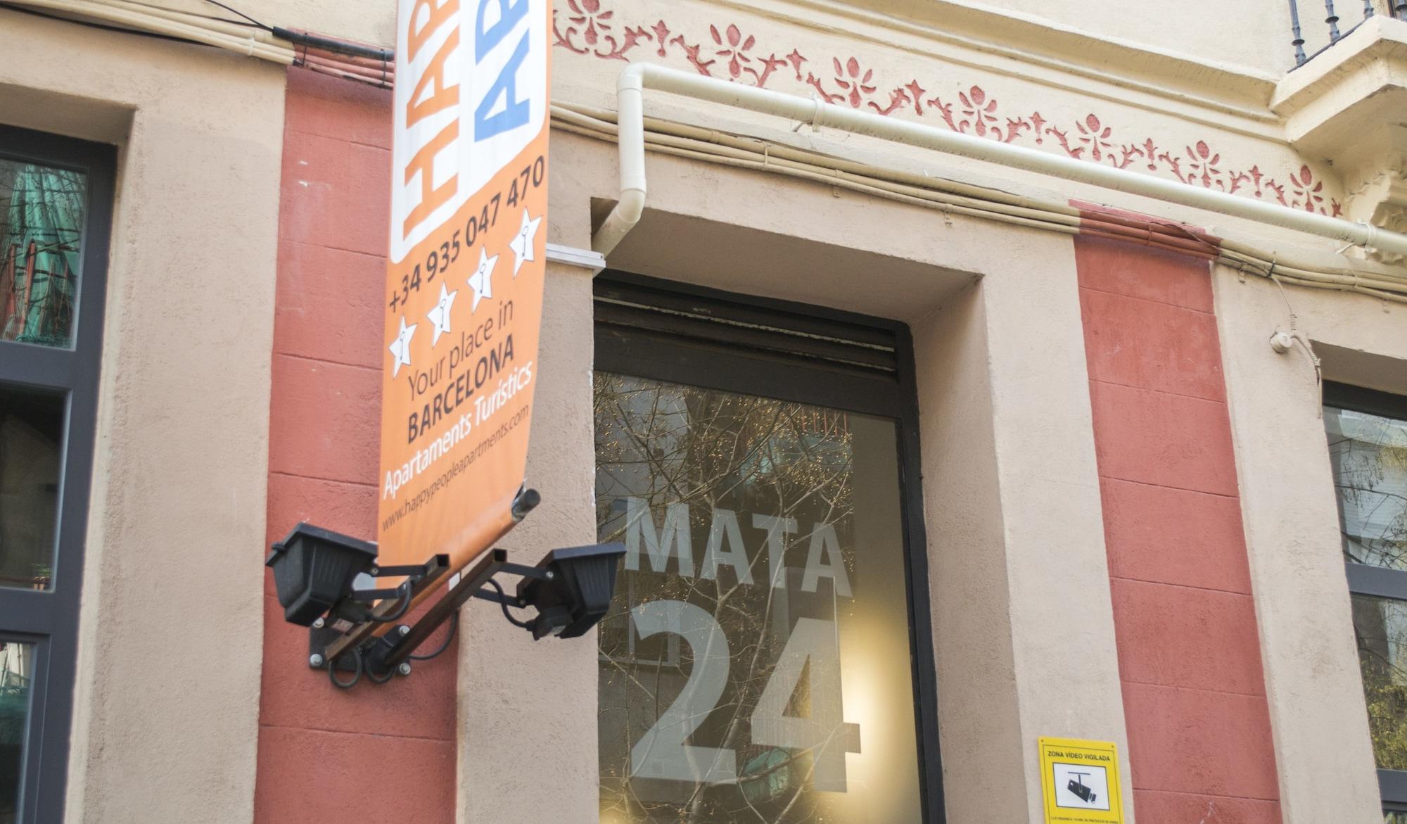 Happy People Ramblas Harbour Apartments Barcelona Exterior photo
