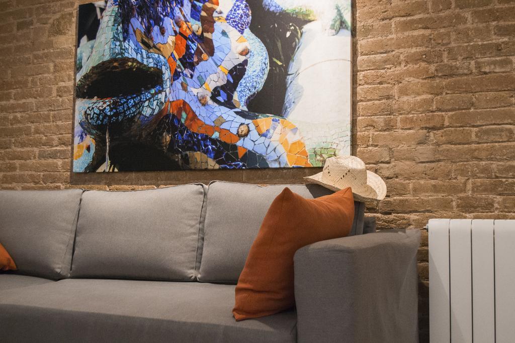 Happy People Ramblas Harbour Apartments Barcelona Room photo
