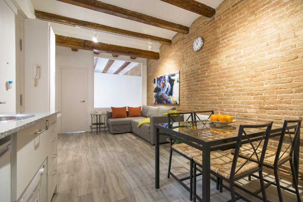 Happy People Ramblas Harbour Apartments Barcelona Exterior photo
